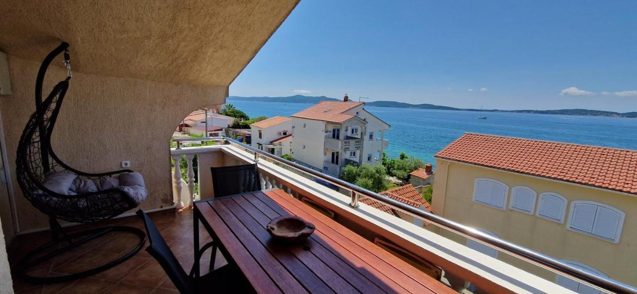 Villa Ivan Bibinje Exterior foto
